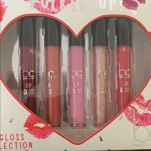 Lip glosses